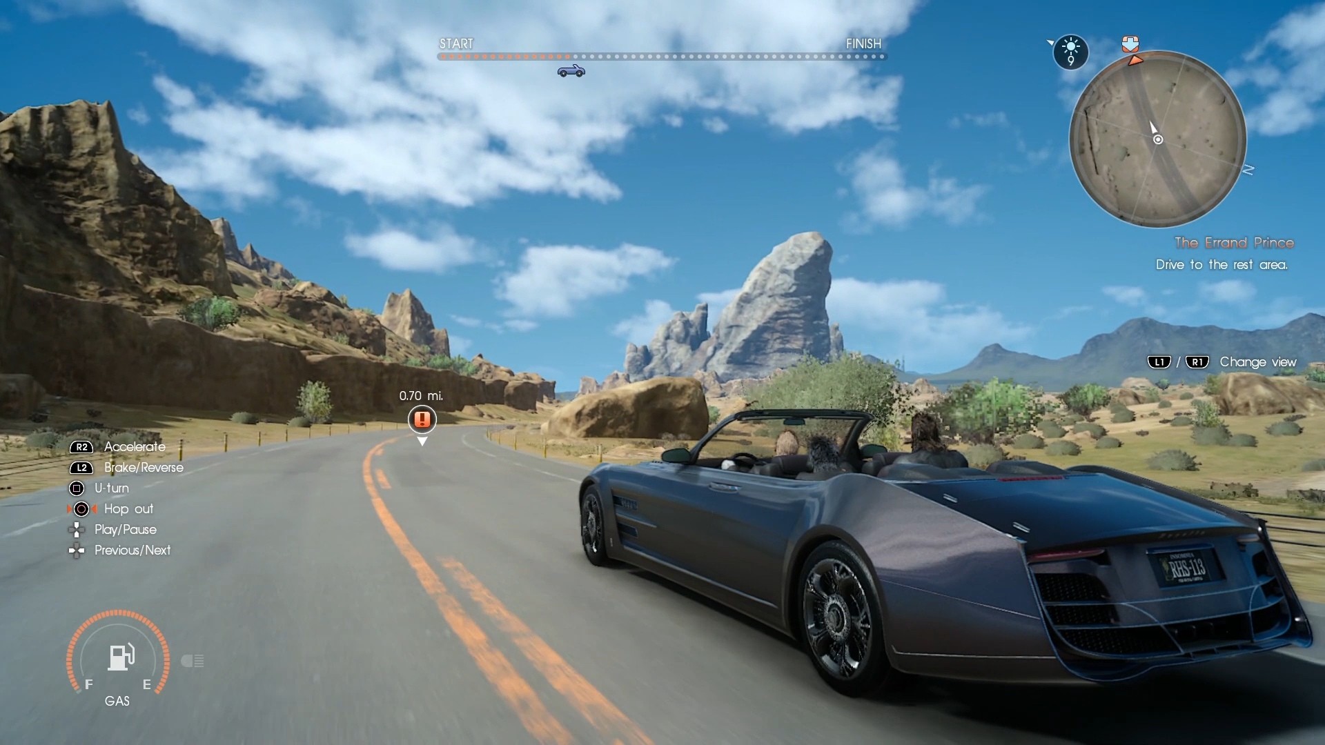 Final Fantasy XV - Imagen 5